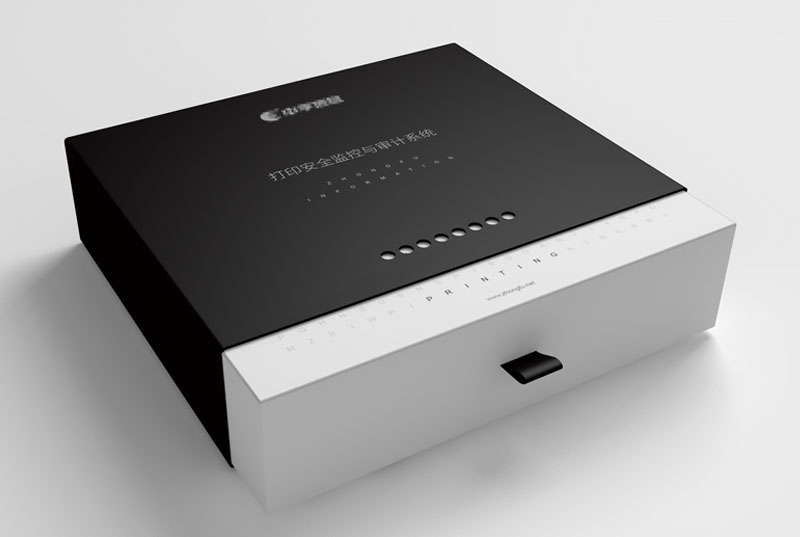 信息加密 | 包裝設(shè)計(jì)