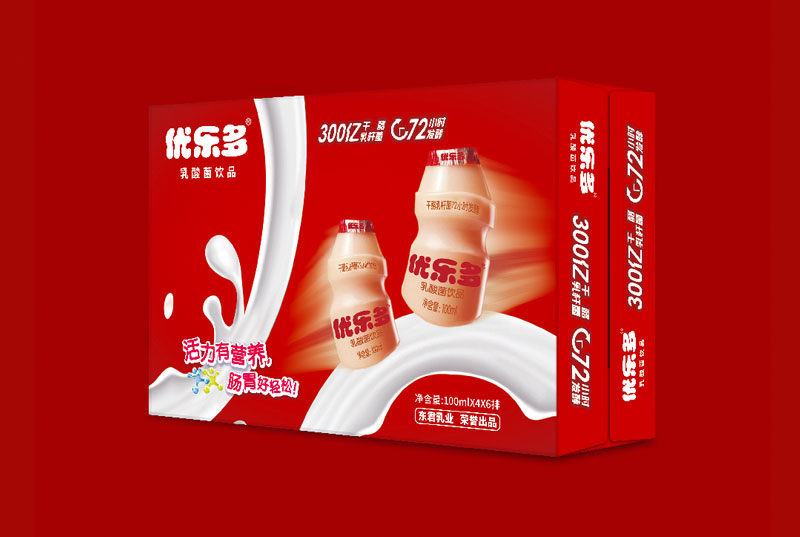 優(yōu)樂(lè)多 | 包裝設(shè)計(jì)